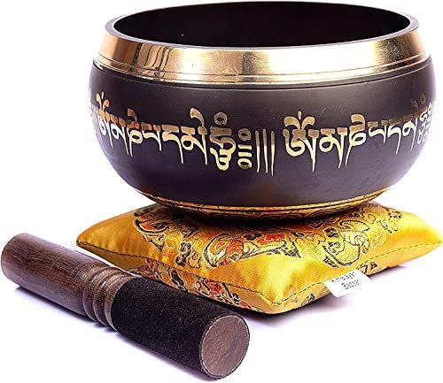Himalayan Bazaar - Set di Ciotole Tibetane
