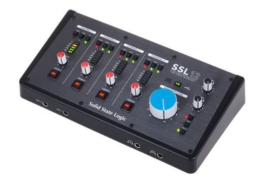 Solid State Logic SSL 12