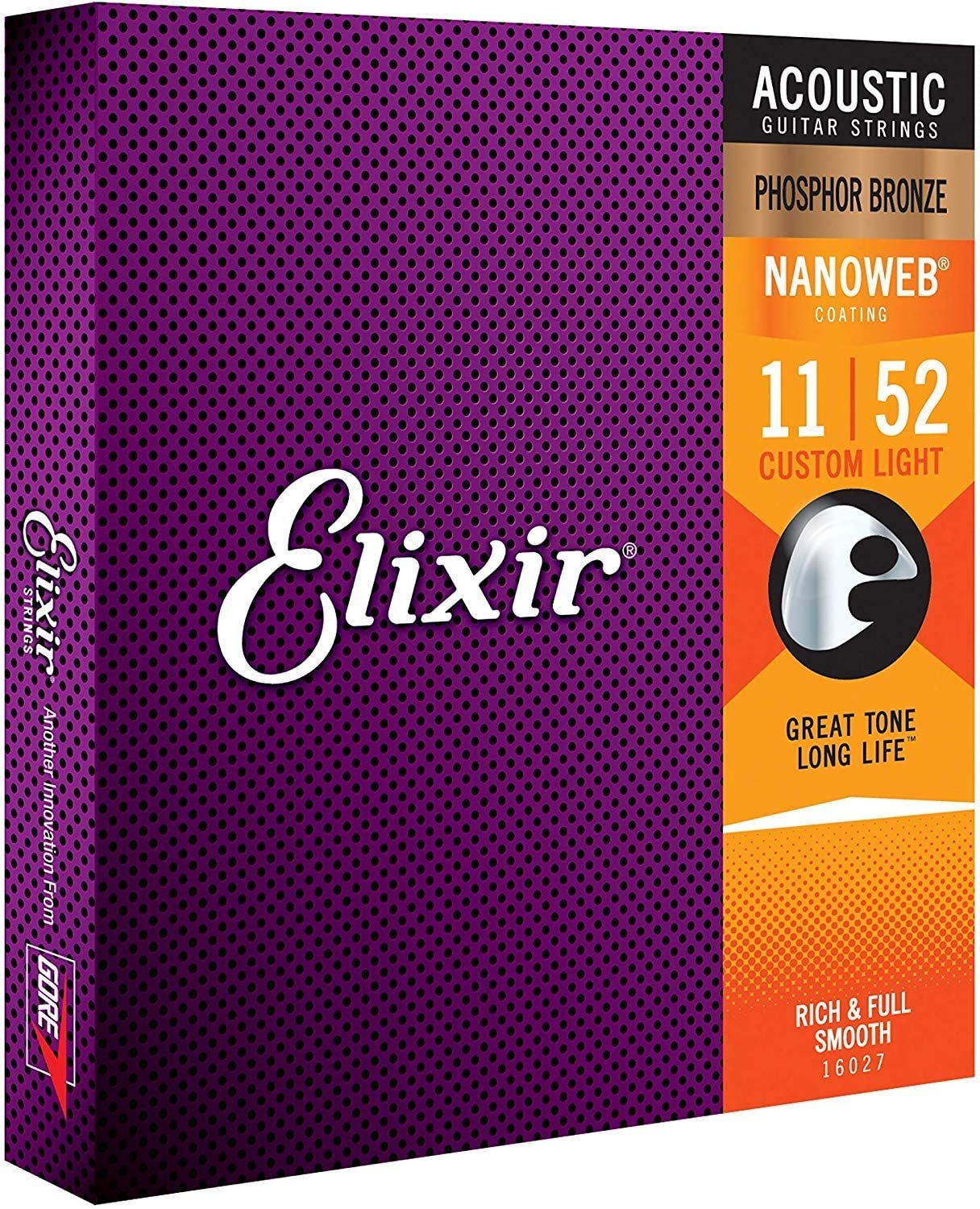 Corde per chitarra acustica Orphee Premium perfetto equilibrio Corde per chitarra acustica Orphee Premium perfetto equilibrio