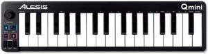 Alesis Qmini- tastiera MIDI mini con 32 tasti