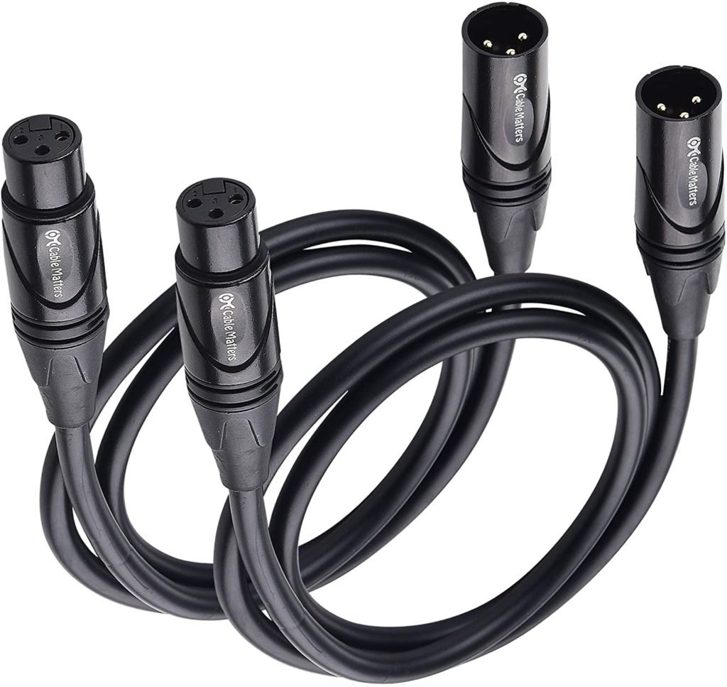 enoaudio Mogami 2534 Quad Professioneel Studio Kabel Symmetrische
