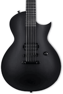 ESP LTD EC-Black Metal