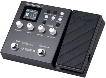 Pedaliera Multieffetto BOSS GT-100 Per Chitarra Elettrica – Nuova, Completa