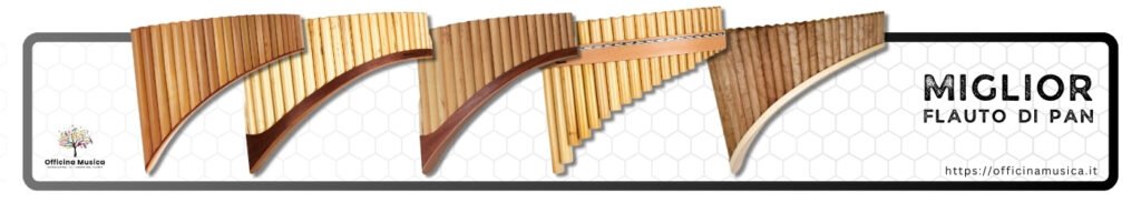 Miglior Flauto di Pan - Categorie Professionali & Principanti