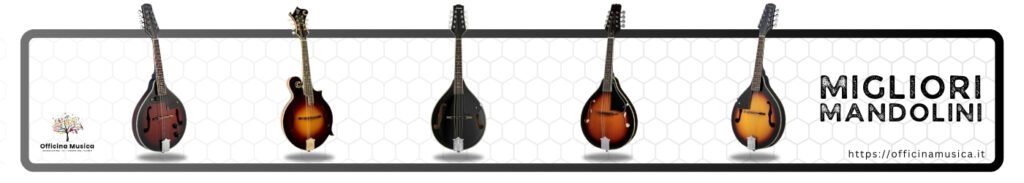 Miglior Mandolino Strumento Musicale - Classifica e Recensioni